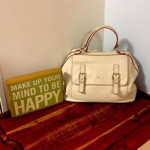 Off white perfect condition Kate Spade bag